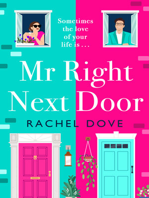 Mr Right Next Door - ebook